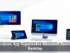 Windows App Supersedes Microsoft Remote Desktop