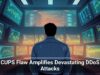 CUPS Flaw Amplifies Devastating DDoS Attacks