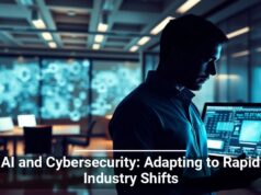 AI and Cybersecurity: Adapting to Rapid Industry Shifts