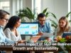 The Long-Term Impact of SEO on Business Growth and Sustainability