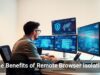 The Benefits of Remote Browser Isolation