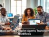 Microsoft 365 Copilot Agents Transform Workflows