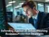 Defending Against AI-Driven Phishing: Business Protection Strategies