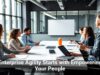 Enterprise Agility Starts with Empowering Your People