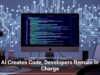 AI Creates Code, Developers Remain In Charge