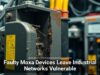 Faulty Moxa Devices Leave Industrial Networks Vulnerable