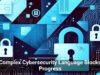 Complex Cybersecurity Language Blocks Progress