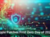 Apple Patches First Zero-Day of 2025