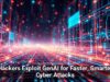 Hackers Exploit GenAI for Faster, Smarter Cyber Attacks