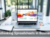 Rethinking Spreadsheets in Business