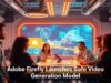 Adobe Firefly Launches Safe Video Generation Model