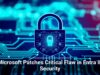 Microsoft Patches Critical Flaw in Entra ID Security