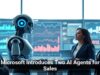 Microsoft Introduces Two AI Agents for Sales