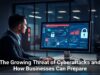 The Growing Threat of Cyberattacks and How Businesses Can Prepare