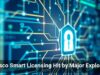 Cisco Smart Licensing Hit by Major Exploits
