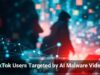 TikTok Users Targeted by AI Malware Videos