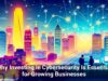 Why Investing in Cybersecurity Is Essential for Growing Businesses
