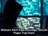Malware Alert: Fake DocuSign, Gitcode Pages Trap Users