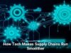 How Tech Makes Supply Chains Run Smoother