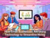 How Small Businesses Are Using Technology to Streamline Hiring