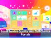 Boost Service Quality With Self-Service Portals