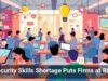 Security Skills Shortage Puts Firms at Risk