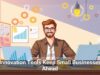Innovation Tools Keep Small Businesses Ahead