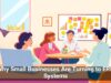 Why Small Businesses Are Turning to ERP Systems