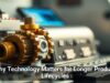 Why Technology Matters for Longer Product Lifecycles