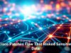 Cisco Patches Flaw That Risked Sensitive Data