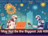 AI May Not Be the Biggest Job Killer