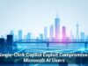 Single-Click Copilot Exploit Compromises Microsoft AI Users