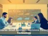 Smarter Small Business Decisions Through Technology