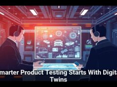 Smarter Product Testing Starts With Digital Twins