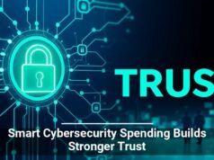 Smart Cybersecurity Spending Builds Stronger Trust