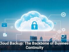 Cloud Backup: The Backbone of Business Continuity