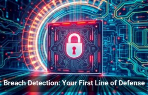 Breach Detection: Your First Line of Defense