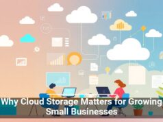 Why Cloud Storage Matters for Growing Small Businesses
