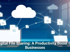 Digital File Sharing: A Productivity Boost for Businesses
