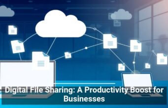 Digital File Sharing: A Productivity Boost for Businesses