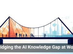 Bridging the AI Knowledge Gap at Work