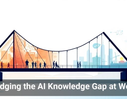 Bridging the AI Knowledge Gap at Work