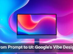 From Prompt to UI: Google’s Vibe Design