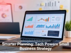 Smarter Planning: Tech Powers Small Business Strategy
