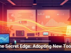 The Secret Edge: Adopting New Tools