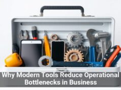 Why Modern Tools Reduce Operational Bottlenecks in Business