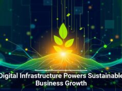 Digital Infrastructure Powers Sustainable Business Growth