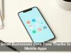 Small Businesses Save Time Thanks to Mobile Apps