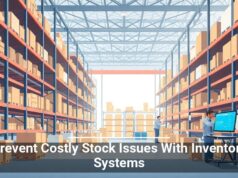 Prevent Costly Stock Issues With Inventory Systems