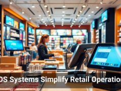 POS Systems Simplify Retail Operations